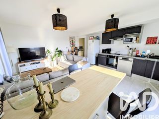  Appartement � vendre 3 pi�ces 68 m�