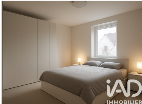   Vente Appartement 4 pi�ces Appartement - 4 pi�ce(s) - 55 m�