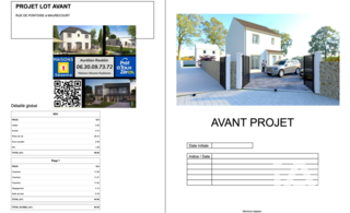  Terrain � vendre 278 m�