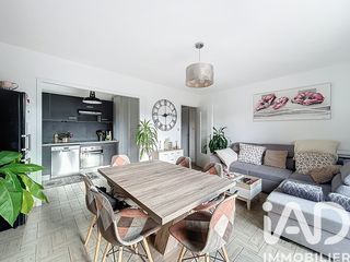  Appartement � vendre 3 pi�ces 55 m�