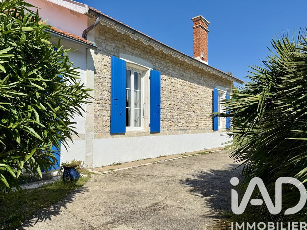 � vendre  Maison Saint-Pierre-d'Ol�ron (17310)