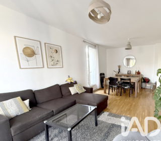  Appartement � vendre 3 pi�ces 64 m�