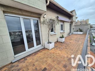  Appartement � vendre 5 pi�ces 91 m�