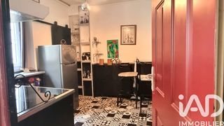  Appartement � vendre 1 pi�ce 25 m�