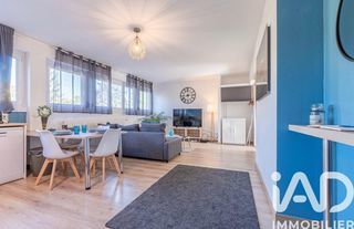  Appartement � vendre 2 pi�ces 48 m�