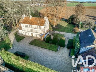  Maison � vendre 10 pi�ces 300 m�