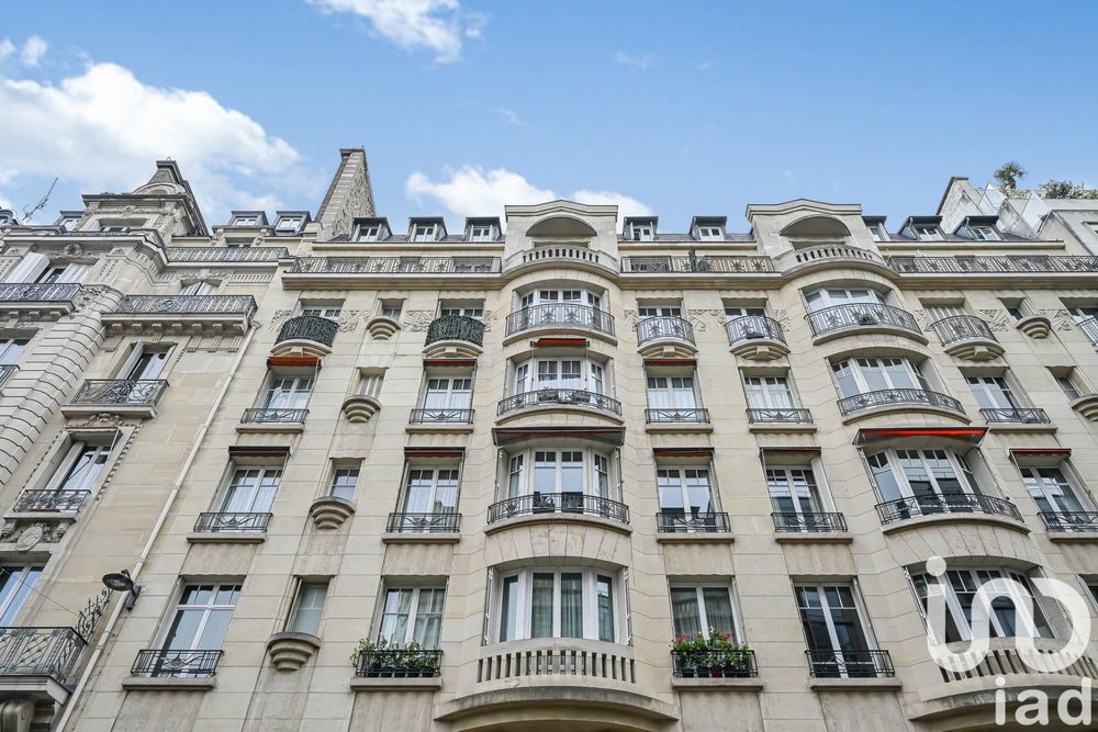 � vendre  Appartement Paris 17