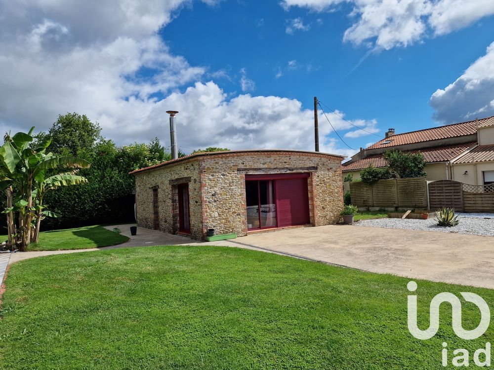 � vendre  Maison Grosbreuil (85440)