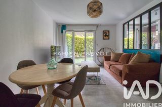  Appartement � vendre 2 pi�ces 45 m�