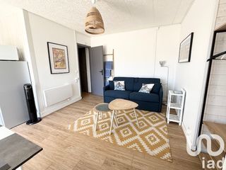  Appartement � vendre 1 pi�ce 23 m�