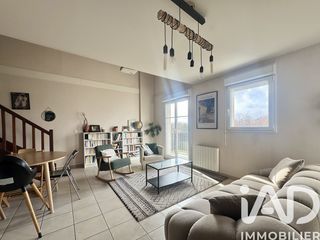  Appartement � vendre 4 pi�ces 86 m�