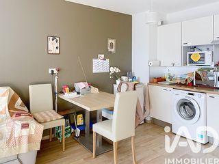  Appartement � vendre 2 pi�ces 44 m�