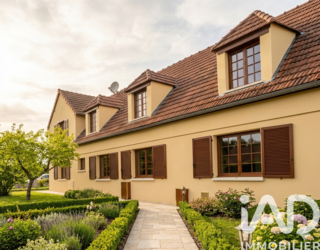  Maison � vendre 10 pi�ces 229 m�