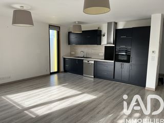  Appartement � vendre 3 pi�ces 65 m�