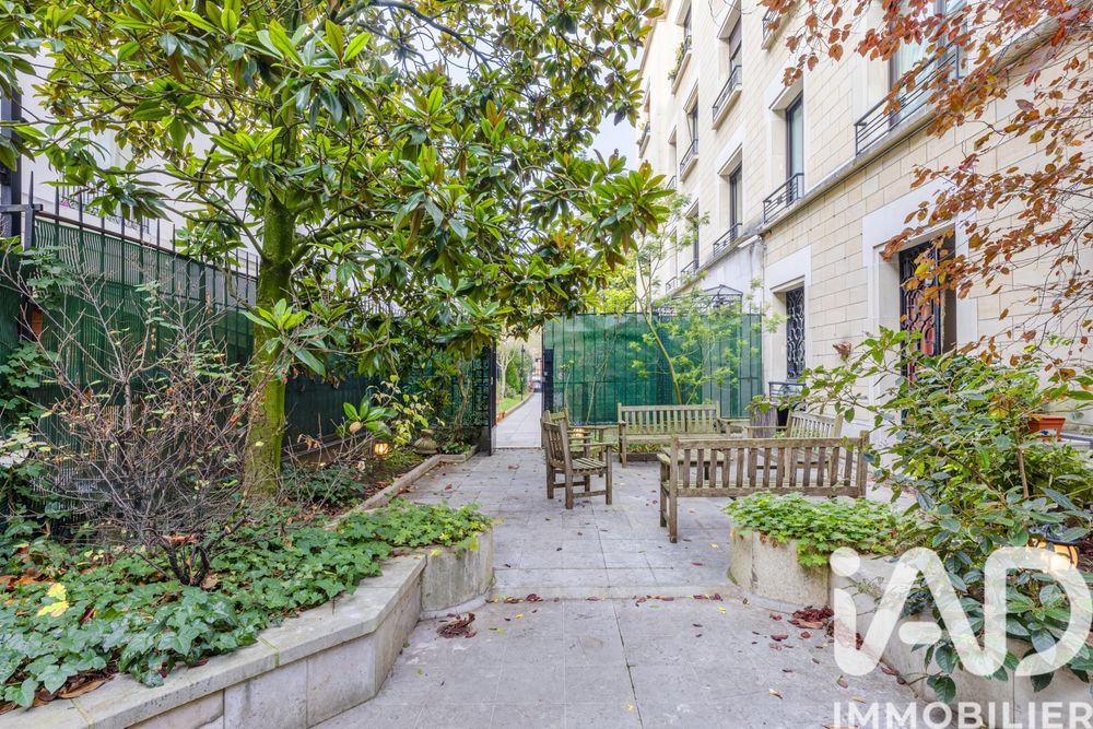 � vendre  Appartement Paris 16