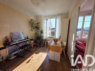  Appartement � vendre 3 pi�ces 47 m�