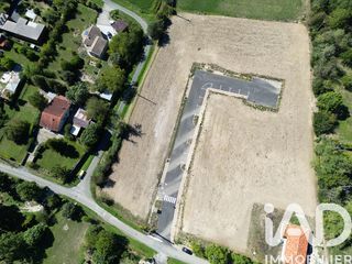  Terrain � vendre 589 m�