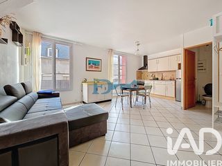  Appartement � louer 2 pi�ces 44 m�