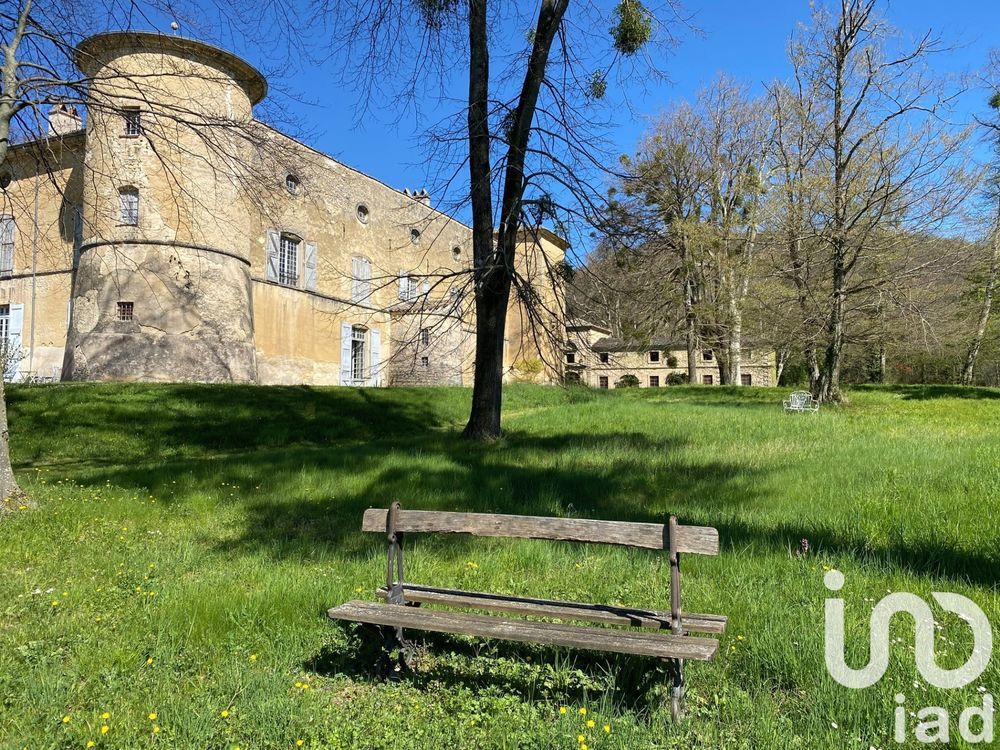 � vendre  Propri�t�/ch�teau Chabeuil (26120)