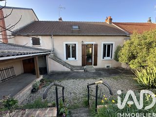  Maison � vendre 4 pi�ces 95 m�