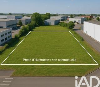  Terrain � vendre 4770 m�
