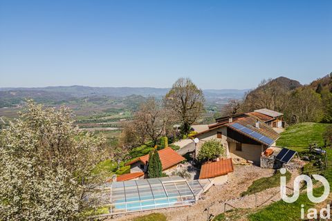   Vente Maison/villa 8 pi�ces Maison - 8 pi�ce(s) - 185 m�