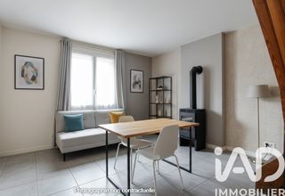  Maison � vendre 3 pi�ces 50 m�