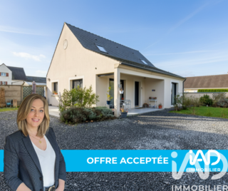  Maison � vendre 5 pi�ces 105 m�