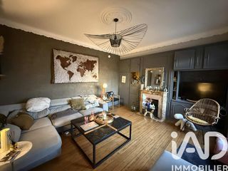  Appartement � vendre 2 pi�ces 45 m�