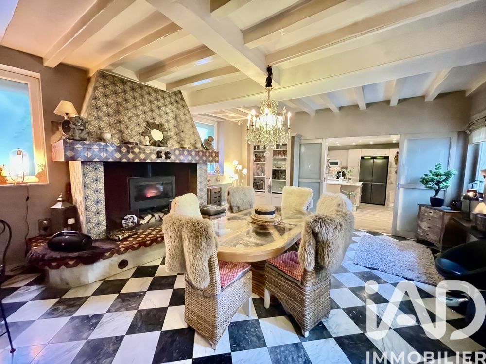 � vendre  Maison Villiers-Adam (95840)