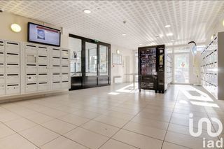  Appartement � vendre 1 pi�ce 21 m�