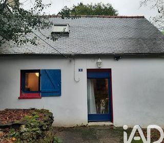  Maison � vendre 2 pi�ces 60 m�