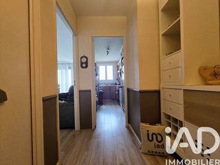  Appartement � vendre 3 pi�ces 61 m�