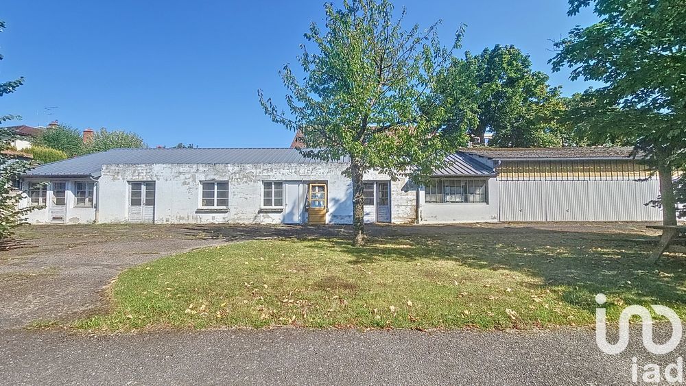 � vendre  Propri�t�/ch�teau Moulins (03000)