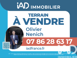  Terrain � vendre 778 m�