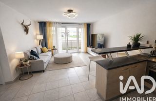  Appartement � vendre 3 pi�ces 61 m�