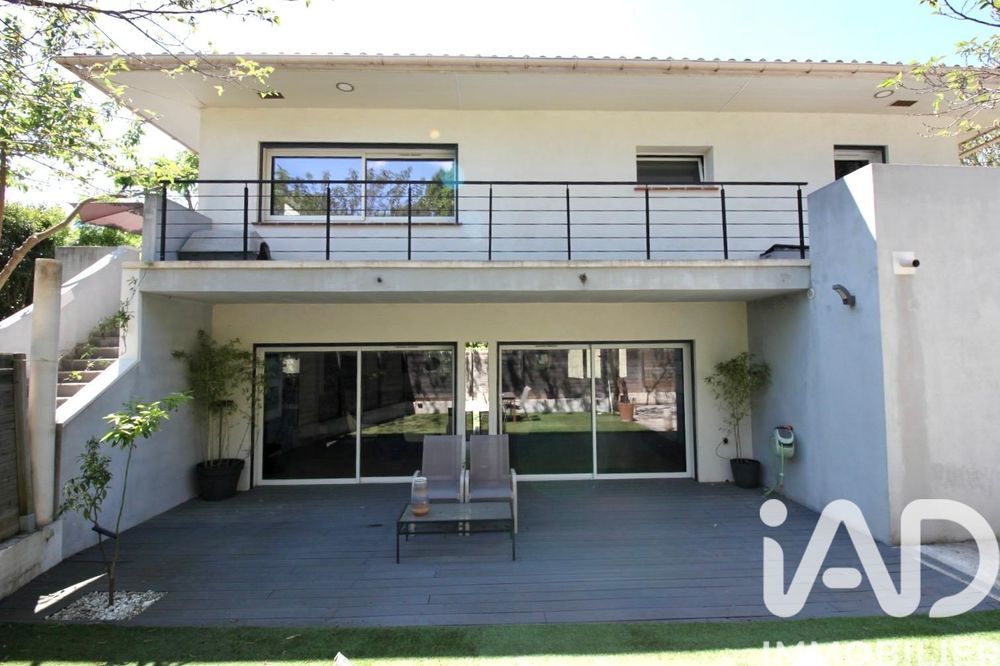 � vendre  Maison Marseille 12