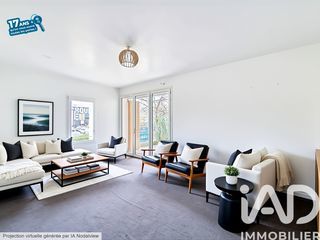  Appartement � vendre 4 pi�ces 82 m�