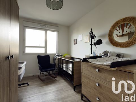  Appartement � vendre 4 pi�ces 87 m�