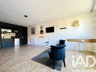  Appartement � vendre 1 pi�ce 35 m�