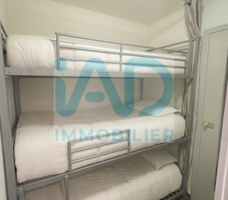  Appartement � vendre 1 pi�ce 25 m�