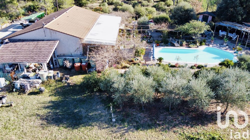 � vendre  Maison Le Cannet-des-Maures (83340)