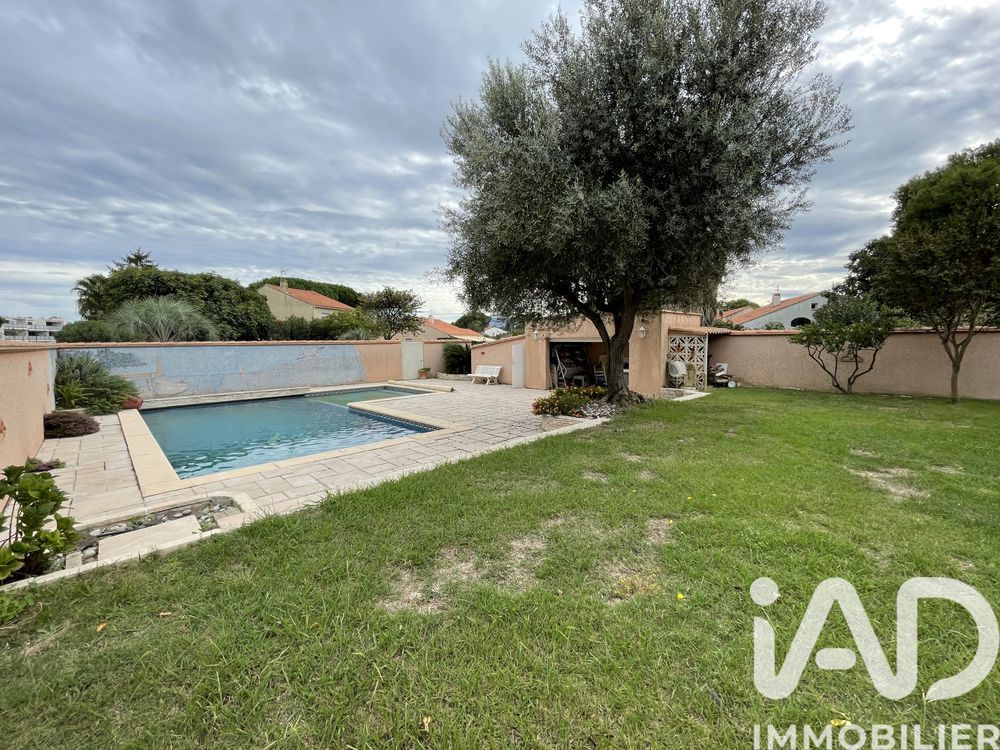 � vendre  Maison Saint-Cyprien (66750)