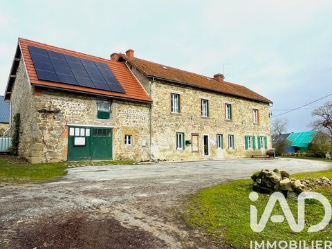   Vente Maison de campagne 7 pi�ces Maison - 7 pi�ce(s) - 200 m�