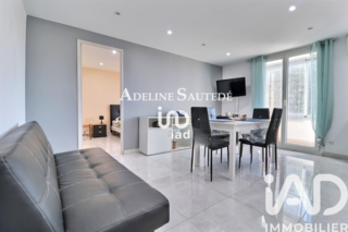  Appartement � vendre 3 pi�ces 52 m�