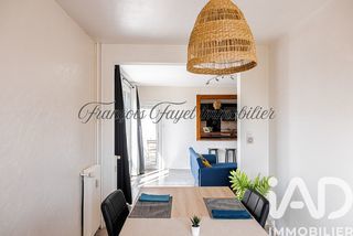  Appartement � vendre 3 pi�ces 77 m�