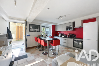  Appartement � vendre 4 pi�ces 74 m�