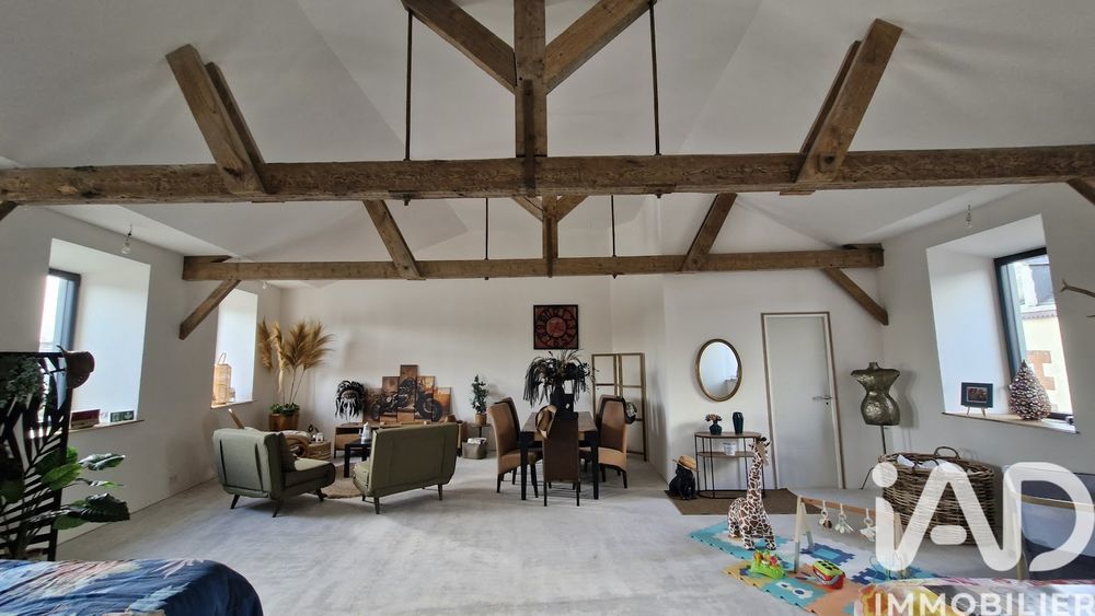 � vendre  Maison Morieux (22400)