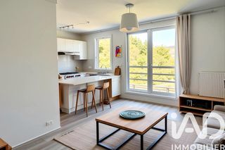  Appartement � vendre 2 pi�ces 41 m�