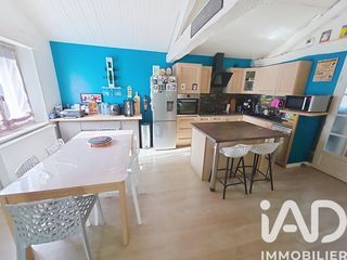  Maison � vendre 3 pi�ces 69 m�